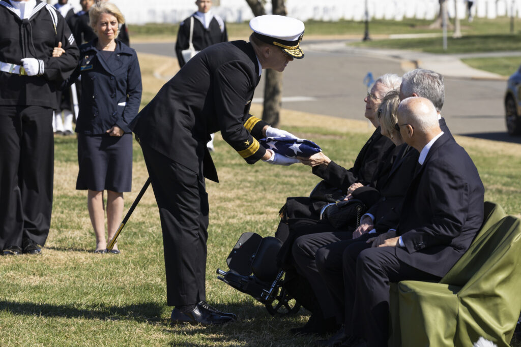 8 decades after dying in Pearl Harbor attack, Georgia-born sailor gets Arlington farewell 8 decades after dying in Pearl Harbor attack, Georgia-born sailor gets Arlington farewell