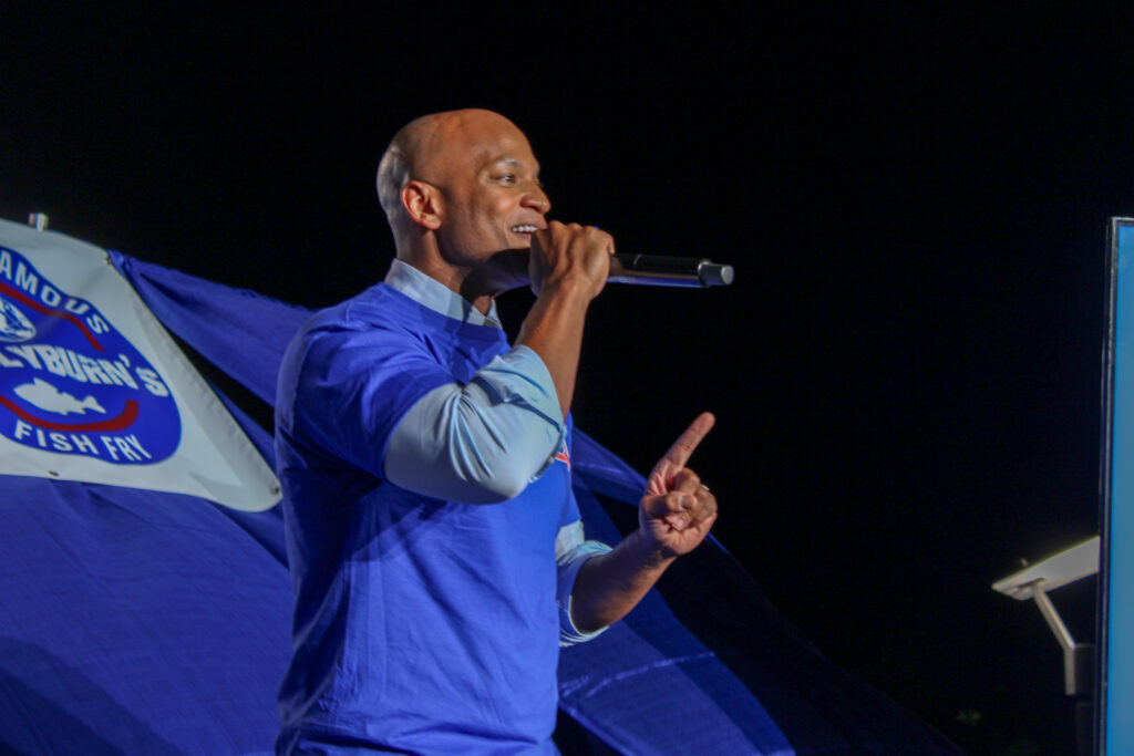 Potential 2028 presidential hopefuls steal show at Fish Fry, Dem weekend Potential 2028 presidential hopefuls steal show at Fish Fry, Dem weekend