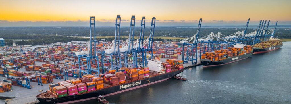 Tariffs, consumer spending playing outsized role in SC Ports’ cargo forecast Tariffs, consumer spending playing outsized role in SC Ports’ cargo forecast