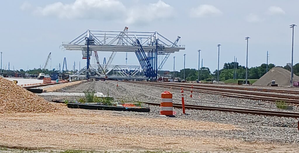 SC Ports still sees a future in barges, but rail yard getting first focus SC Ports still sees a future in barges, but rail yard getting first focus