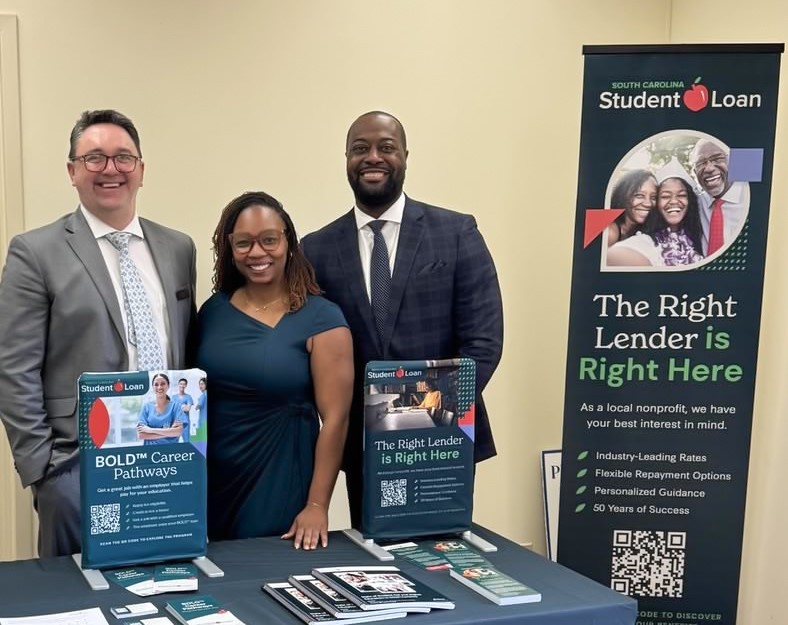 Investing in SC’s students: How state-led solutions help navigate federal loan reforms Investing in SC’s students: How state-led solutions help navigate federal loan reforms