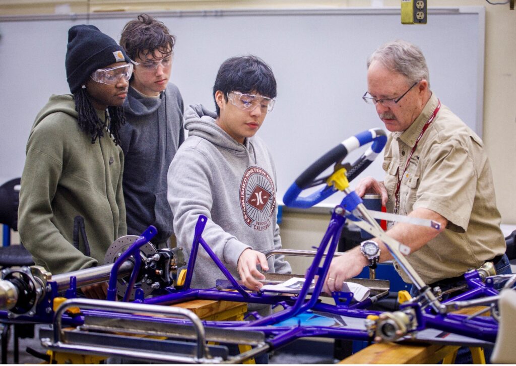 Trident Tech expanding STEM program for Lowcountry high school students undecided about a career Trident Tech expanding STEM program for Lowcountry high school students undecided about a career