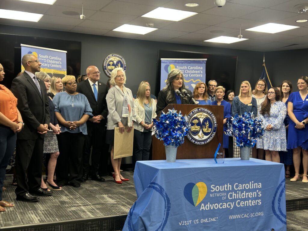 Governor appoints Columbia attorney as SC’s child advocate Governor appoints Columbia attorney as SC’s child advocate