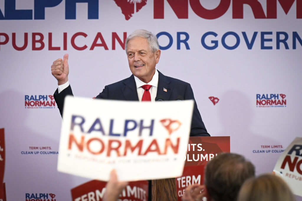 Rock Hill congressman becomes 4th Republican to enter SC governor’s race Rock Hill congressman becomes 4th Republican to enter SC governor’s race