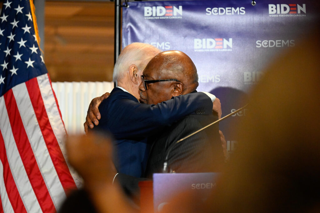 Biden reminisces on 2020 SC primary win at Columbia fundraiser: ‘You never gave up on me’