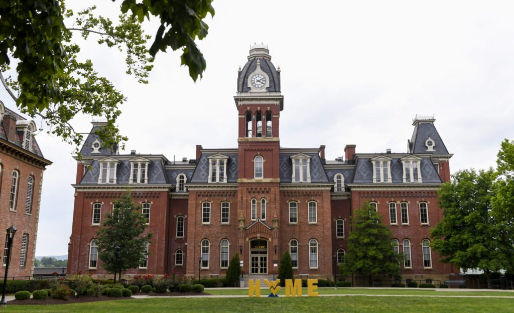 ‘What did it threaten?’ WVU board removes faculty, student voting rights due to new GOP law ‘What did it threaten?’ WVU board removes faculty, student voting rights due to new GOP law