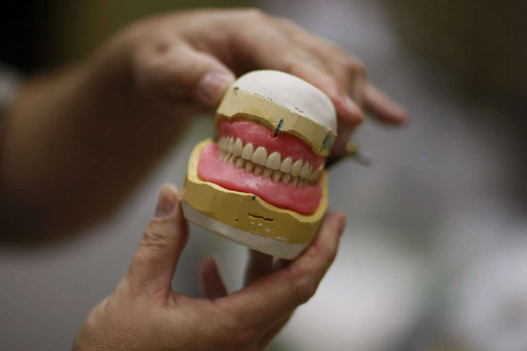 West Virginia House passes Medicaid denture bill West Virginia House passes Medicaid denture bill
