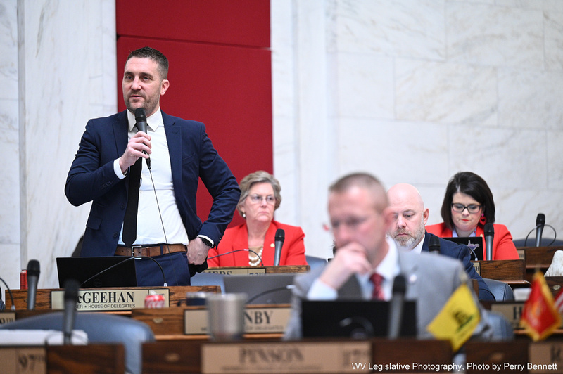 Antisemitic Instagram comment from WV delegate’s account attributed to ‘basically homeless’ man Antisemitic Instagram comment from WV delegate’s account attributed to ‘basically homeless’ man