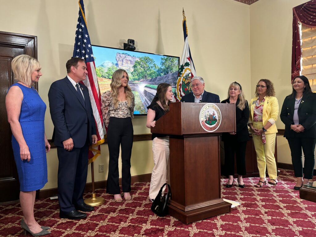 Morrisey files brief supporting WV students who protested competing with transgender athlete Morrisey files brief supporting WV students who protested competing with transgender athlete