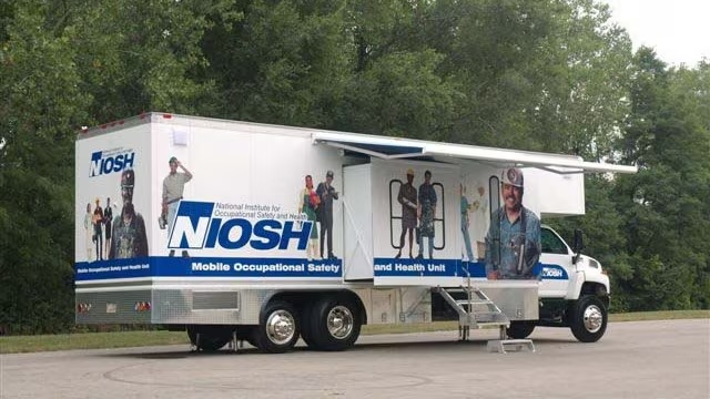 NIOSH offering free black lung screenings in North Central WV this week NIOSH offering free black lung screenings in North Central WV this week