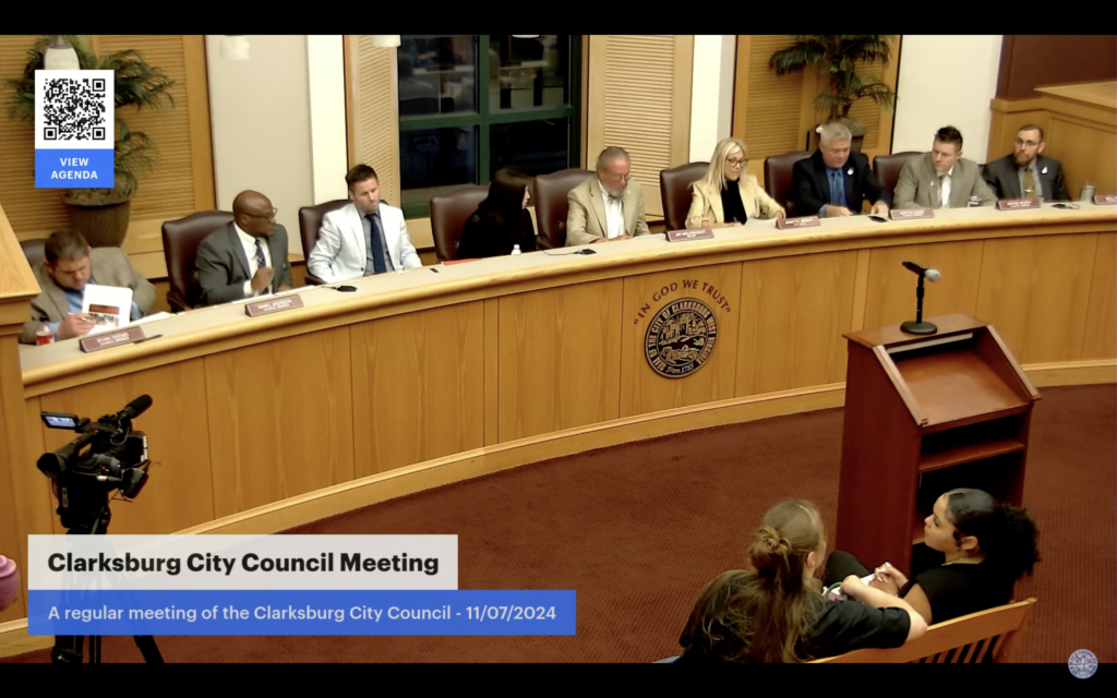 Clarksburg becomes second WV city to approve camping ban targeting the homeless since court ruling Clarksburg becomes second WV city to approve camping ban targeting the homeless since court ruling