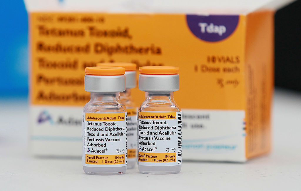 West Virginia whooping cough cases ‘a wakeup call,’ physician says West Virginia whooping cough cases ‘a wakeup call,’ physician says