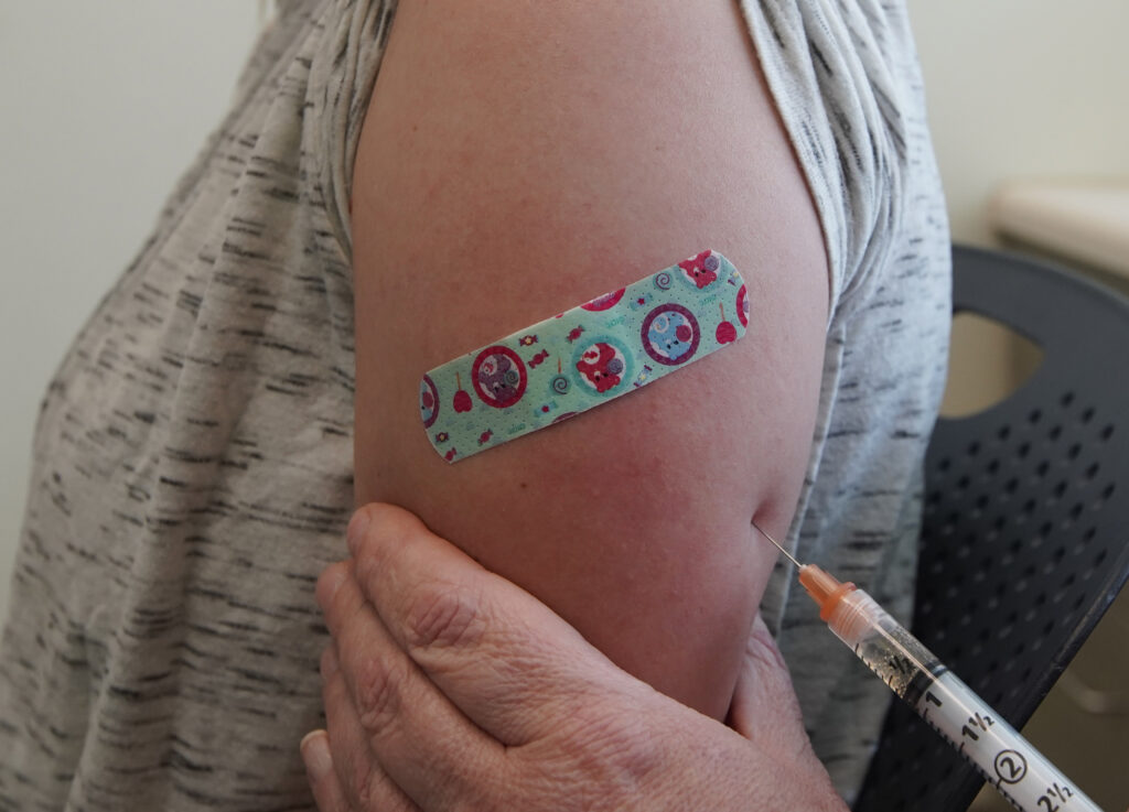 Despite WV board of education move on vaccine executive order, ACLU lawsuit continues Despite WV board of education move on vaccine executive order, ACLU lawsuit continues