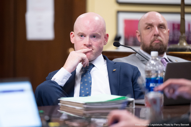 WV delegate says man he was trying to help used his Instagram to make antisemitic comment WV delegate says man he was trying to help used his Instagram to make antisemitic comment