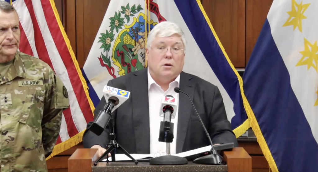 Eighth flood death confirmed in Ohio County; governor calls for volunteer assistance in recovery Eighth flood death confirmed in Ohio County; governor calls for volunteer assistance in recovery