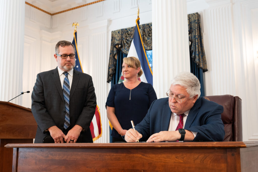 Morrisey appoints Fayette County Circuit Judge to WV Supreme Court of Appeals