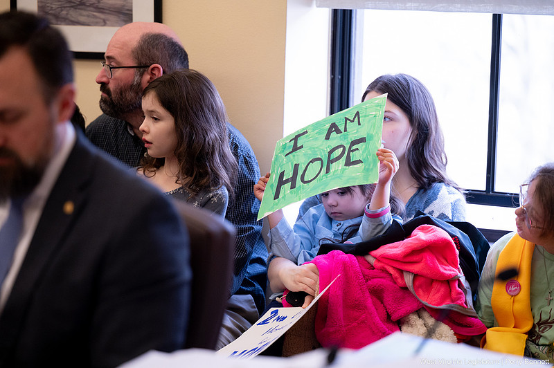 Proposed Hope Scholarship changes to save WV money become most contentious issue at Capitol so far