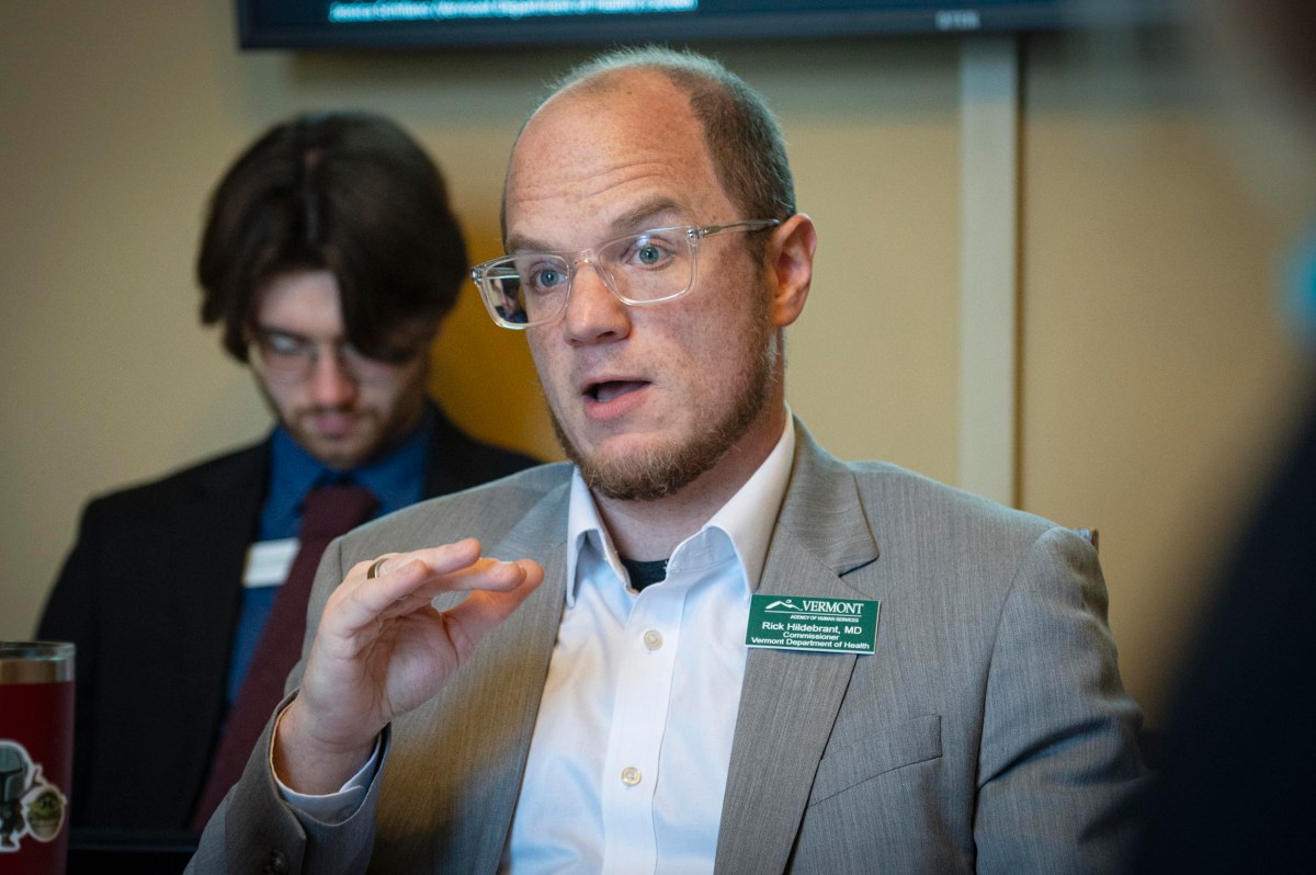 Vermont Health officials reaffirm existing childhood vaccine schedule ...