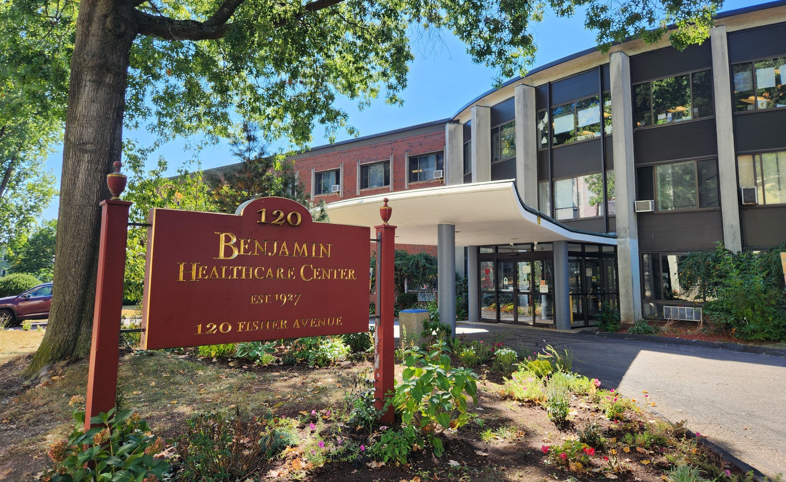 Fresh allegations of mismanagement swirl around Benjamin Health Center ...