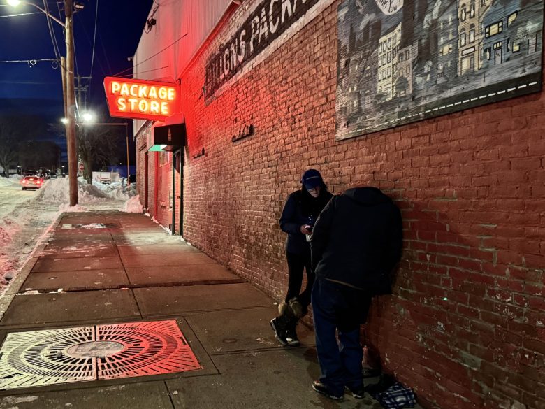 Holyoke’s unsheltered homeless count hits new record as threats to federal aid loom