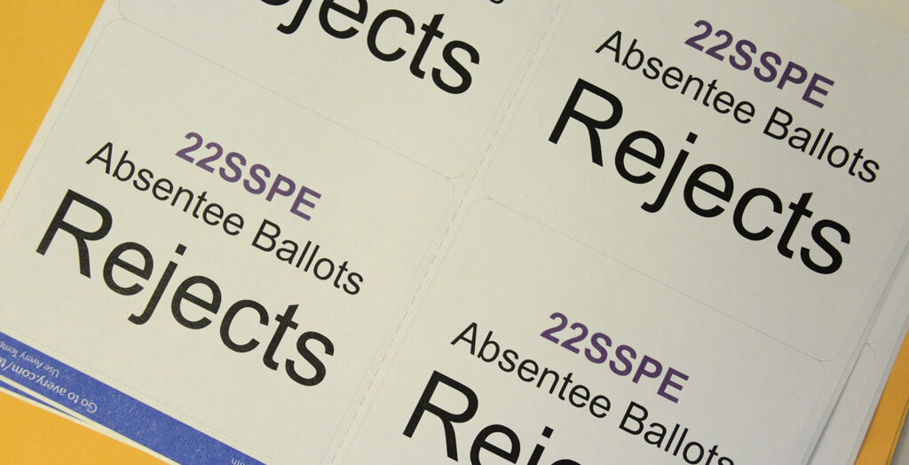 Alaska permits federal government to purge individual Alaskans from voter list