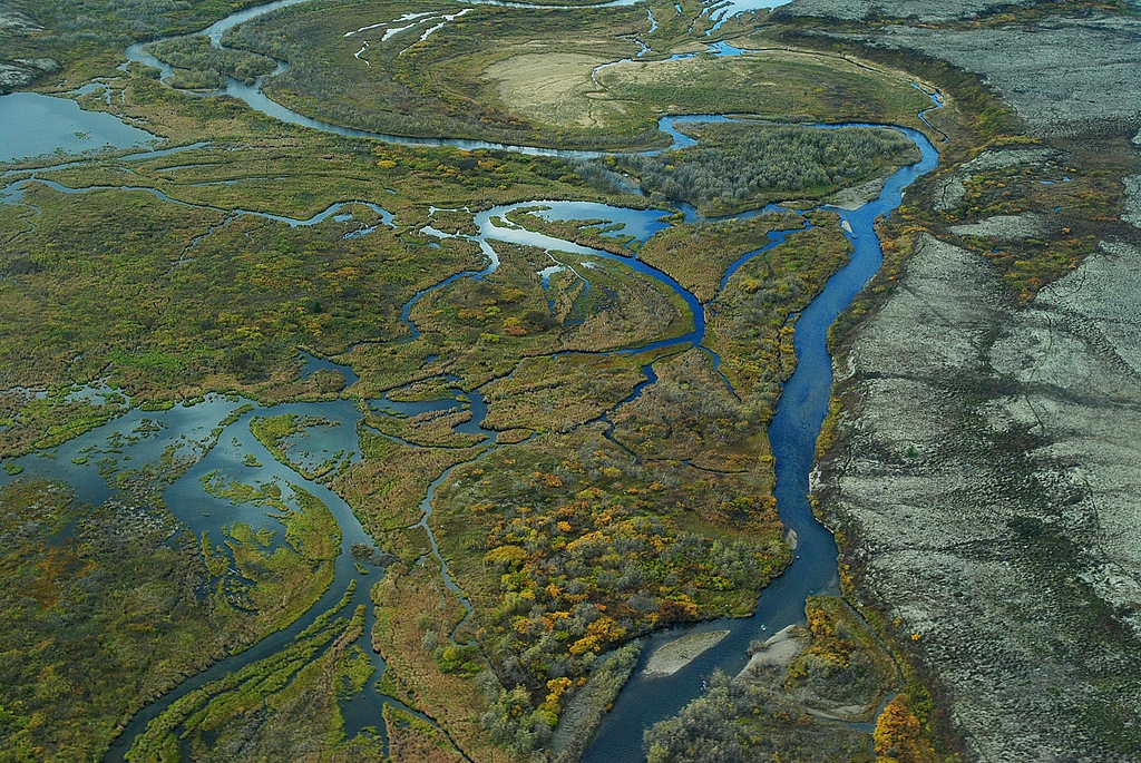New bill would prohibit hard-rock metals mining in Alaska’s Bristol Bay watershed New bill would prohibit hard-rock metals mining in Alaska’s Bristol Bay watershed