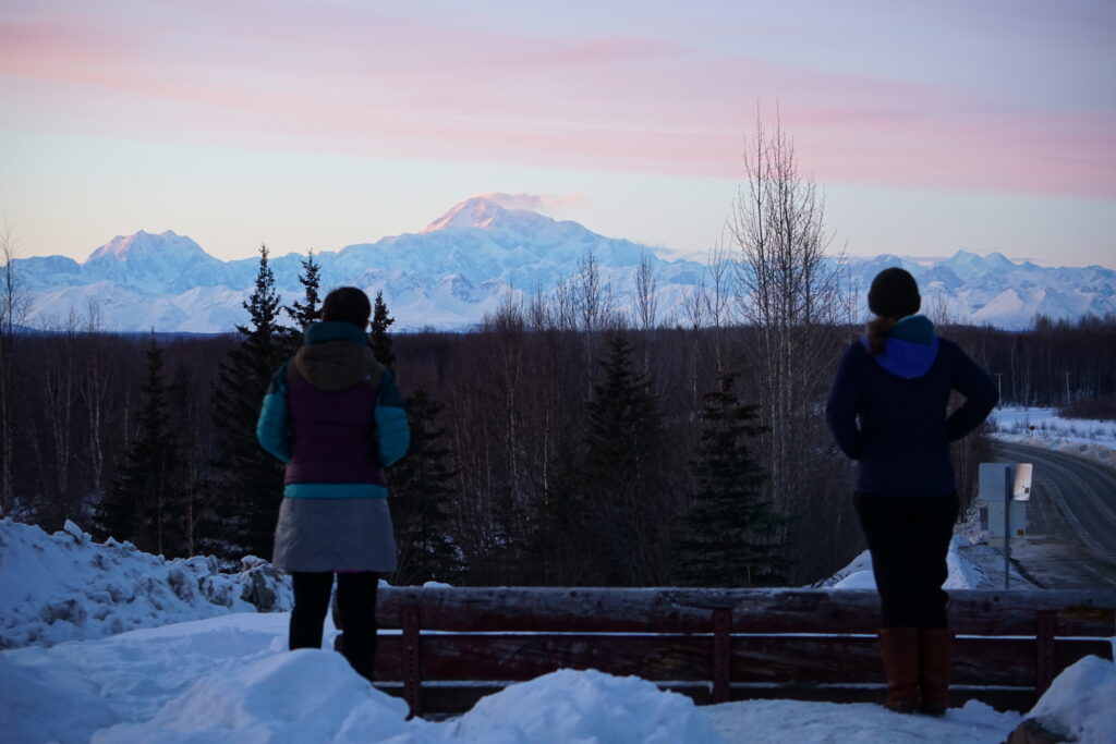 Trump vows to revert name of Alaska’s highest peak from Denali back to Mount McKinley Trump vows to revert name of Alaska’s highest peak from Denali back to Mount McKinley