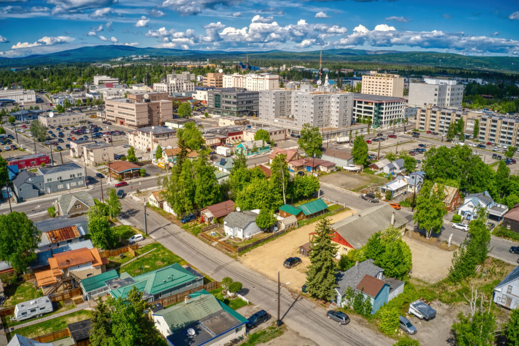 Alaska gets its first-ever heat advisories from National Weather Service Alaska gets its first-ever heat advisories from National Weather Service