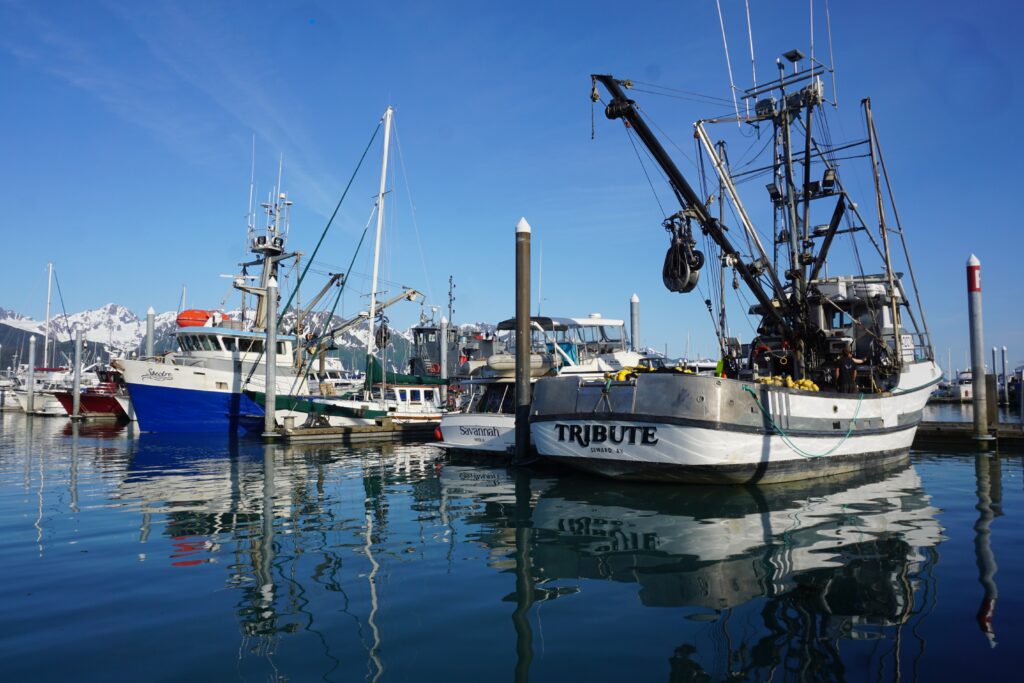 Legislative task force offers possible actions to rescue troubled Alaska seafood industry Legislative task force offers possible actions to rescue troubled Alaska seafood industry
