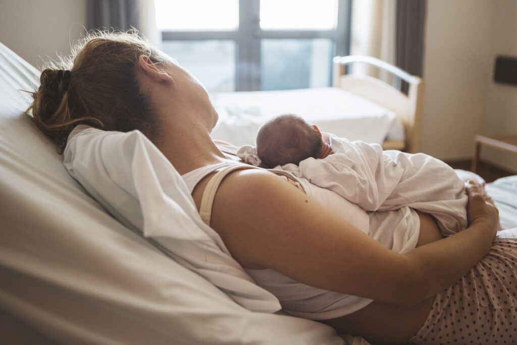 Alaska health officials report increase in cases of childbirth-related hemorrhages Alaska health officials report increase in cases of childbirth-related hemorrhages