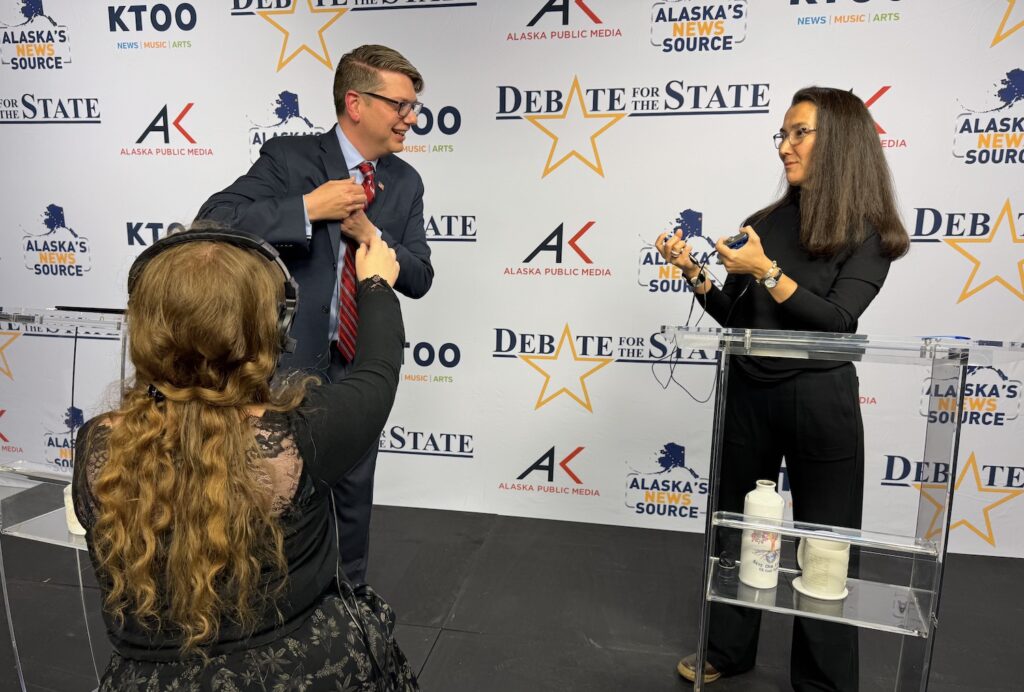 Peltola declines to endorse Harris, Begich questions 2020 election legitimacy Peltola declines to endorse Harris, Begich questions 2020 election legitimacy