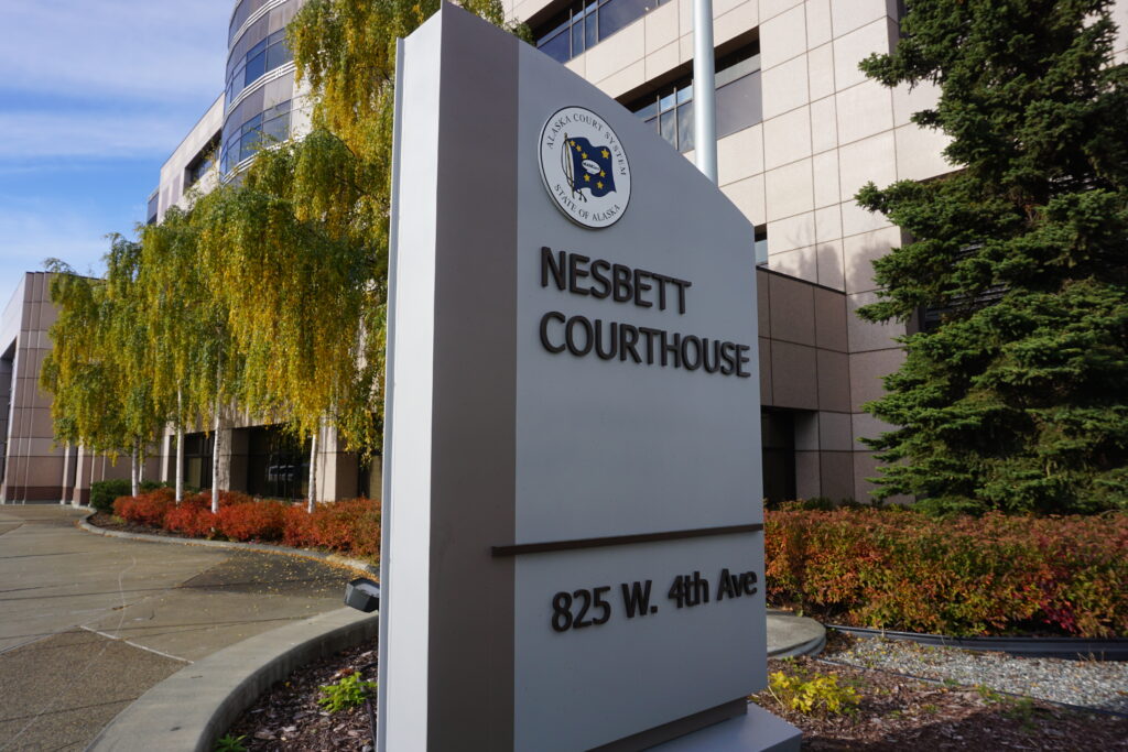 After controversial correspondence school decision, Anchorage judge faces voters in election After controversial correspondence school decision, Anchorage judge faces voters in election