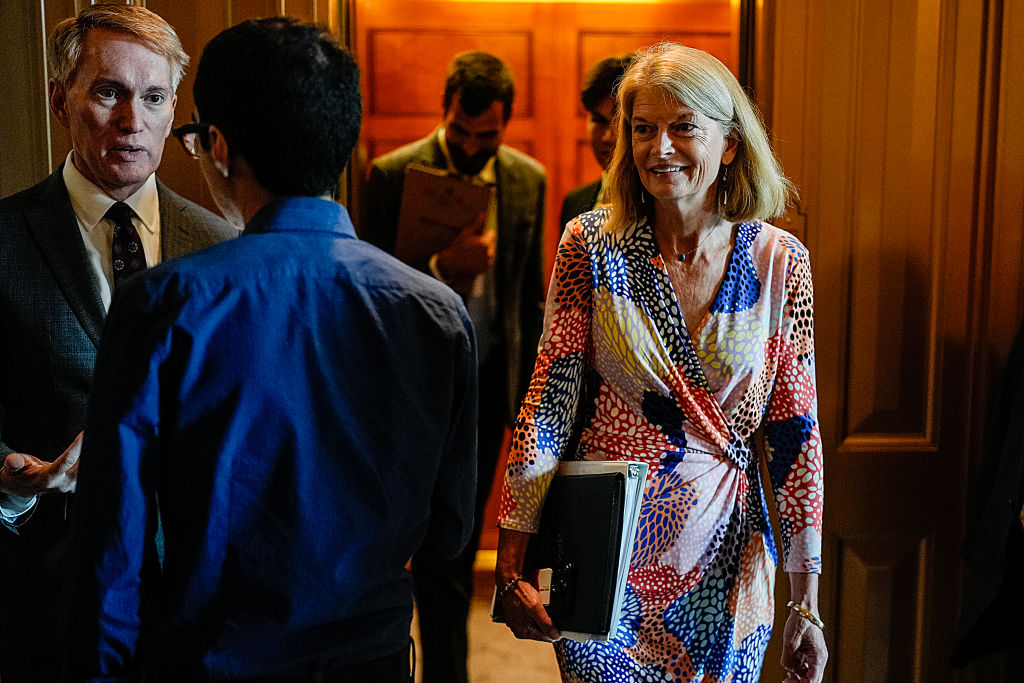 ‘We’re not heading in the right direction’: A Q&A with Murkowski on health care ‘We’re not heading in the right direction’: A Q&A with Murkowski on health care