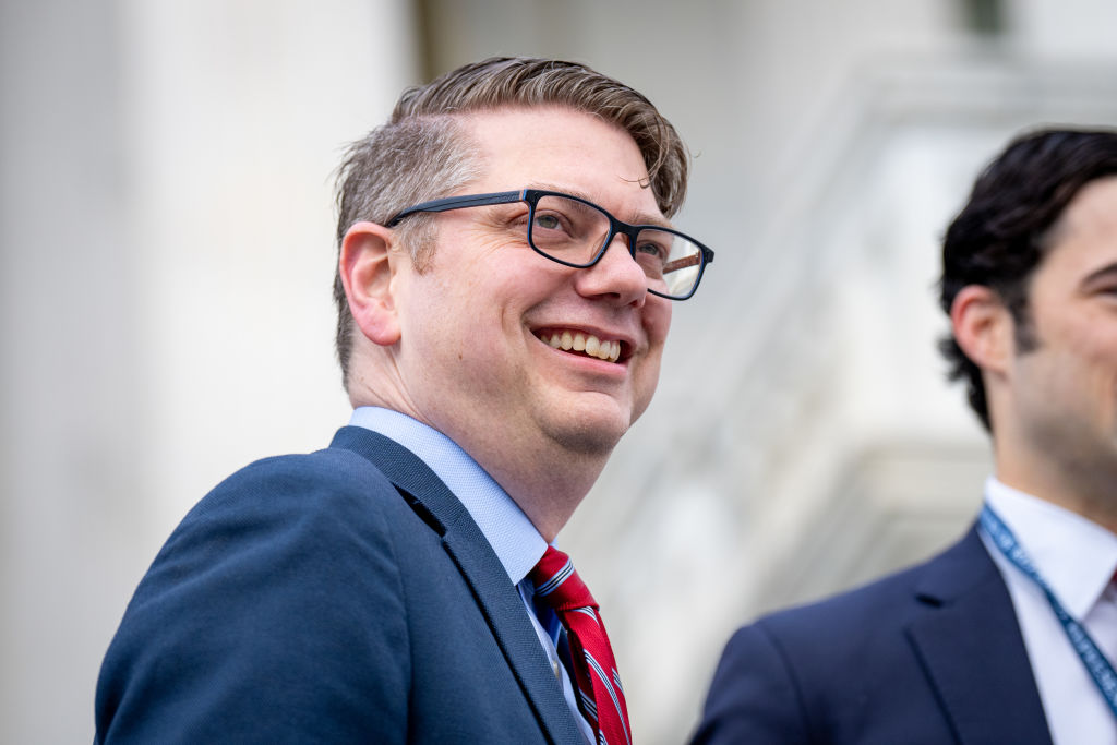 Alaska Rep. Nick Begich again votes to strip funding from public broadcasters Alaska Rep. Nick Begich again votes to strip funding from public broadcasters
