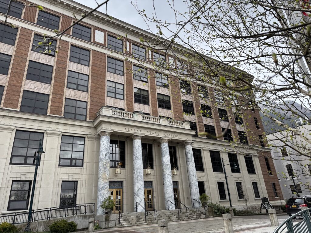 Four new bills become law in Alaska, two with governor’s signature Four new bills become law in Alaska, two with governor’s signature
