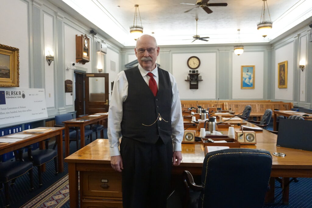 Lawmakers consider an only-in-Alaska flood insurance program