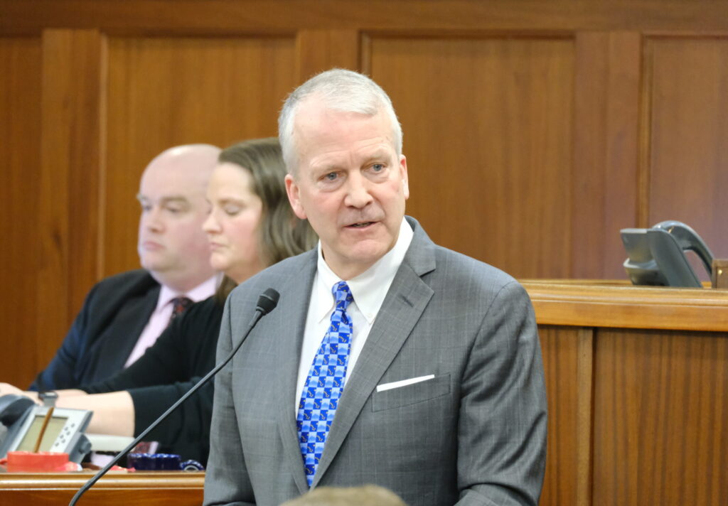 Alaska US Sen. Dan Sullivan praises the federal megabill for Alaska: ‘no state fared better’ Alaska US Sen. Dan Sullivan praises the federal megabill for Alaska: ‘no state fared better’