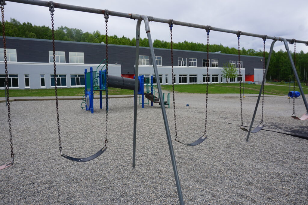 Trump administration freezes millions in grants to Alaska schools Trump administration freezes millions in grants to Alaska schools