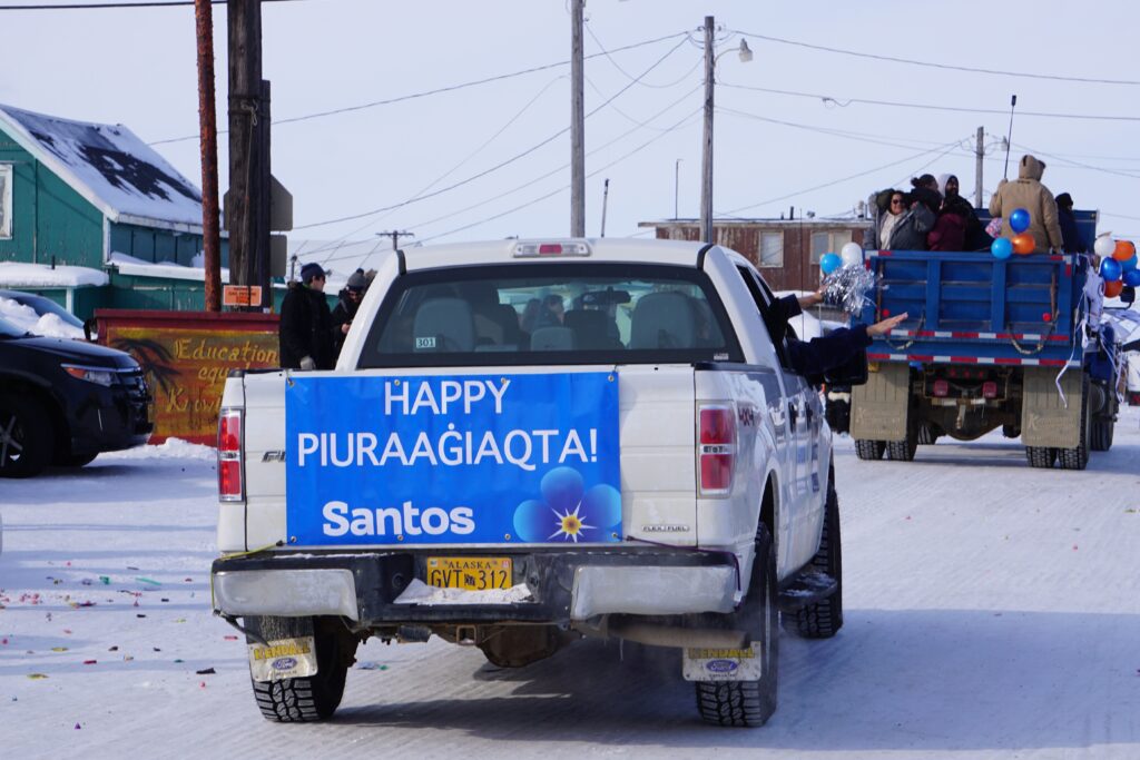 Santos, operator of the Pikka prospect on Alaska’s North Slope, is targeted for buyout Santos, operator of the Pikka prospect on Alaska’s North Slope, is targeted for buyout