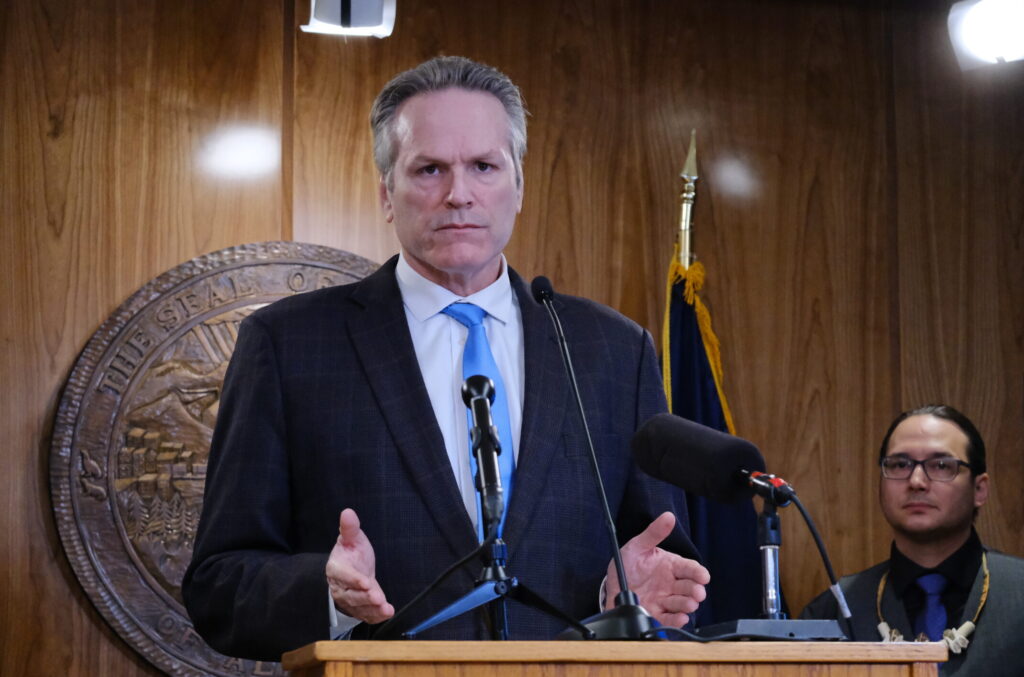 Alaska Gov. Dunleavy asks some lawmakers to stay away from special session he called Alaska Gov. Dunleavy asks some lawmakers to stay away from special session he called