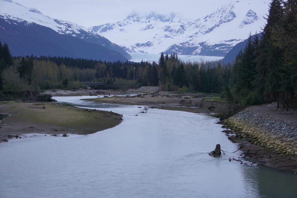 Alaskans work to analyze and reduce risks of glacial outburst flooding