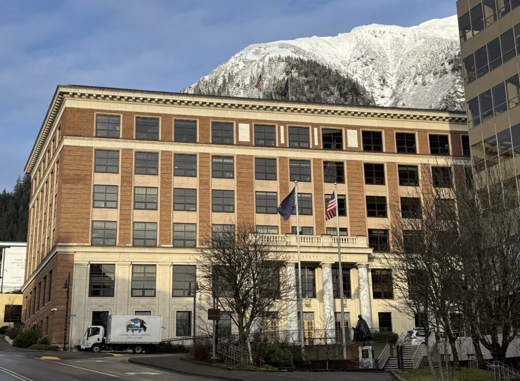 Alaska Beacon state and legislative daybook for the week of Mar. 2, 2026