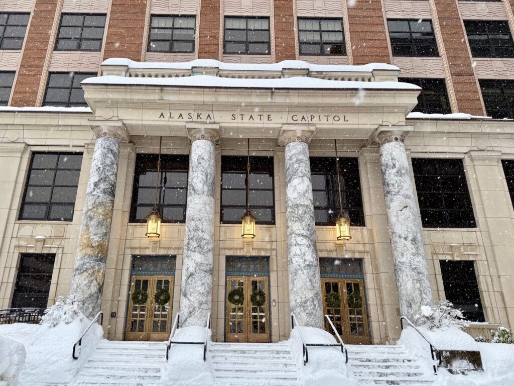 Alaska Beacon state and legislative daybook for the week of Feb. 23, 2026