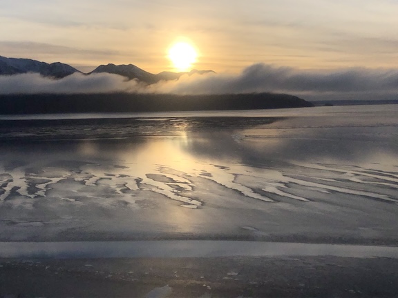 Safer Seward Highway Project would severely harm the Turnagain Arm Trail