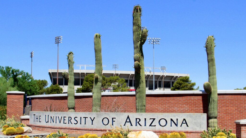 University of Arizona faculty say administrator causing severe harm to Native students University of Arizona faculty say administrator causing severe harm to Native students