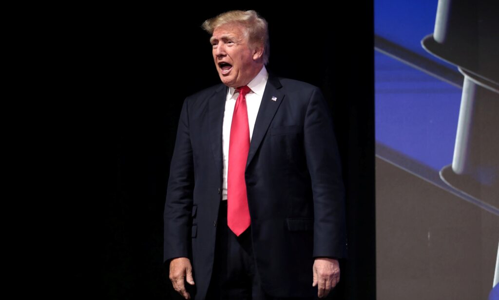 GOP senators move to ensure the 14th Amendment won’t block Trump in Arizona GOP senators move to ensure the 14th Amendment won’t block Trump in Arizona