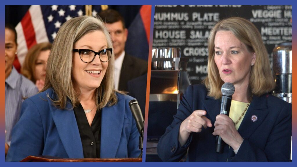 Mayes investigating Hobbs after GOP accuses gov of ‘pay to play’ Mayes investigating Hobbs after GOP accuses gov of ‘pay to play’
