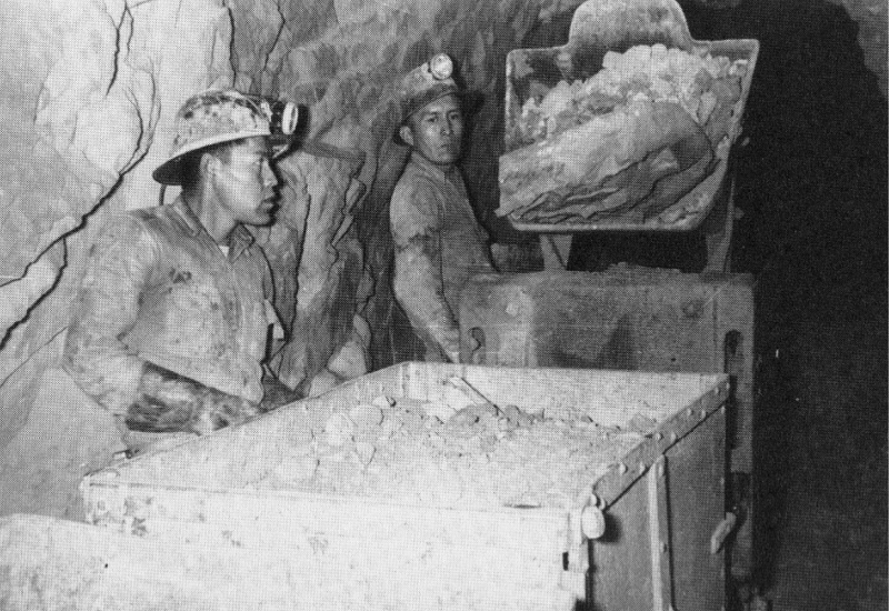 Revival of program to compensate families sickened by uranium included in Senate tax bill Revival of program to compensate families sickened by uranium included in Senate tax bill