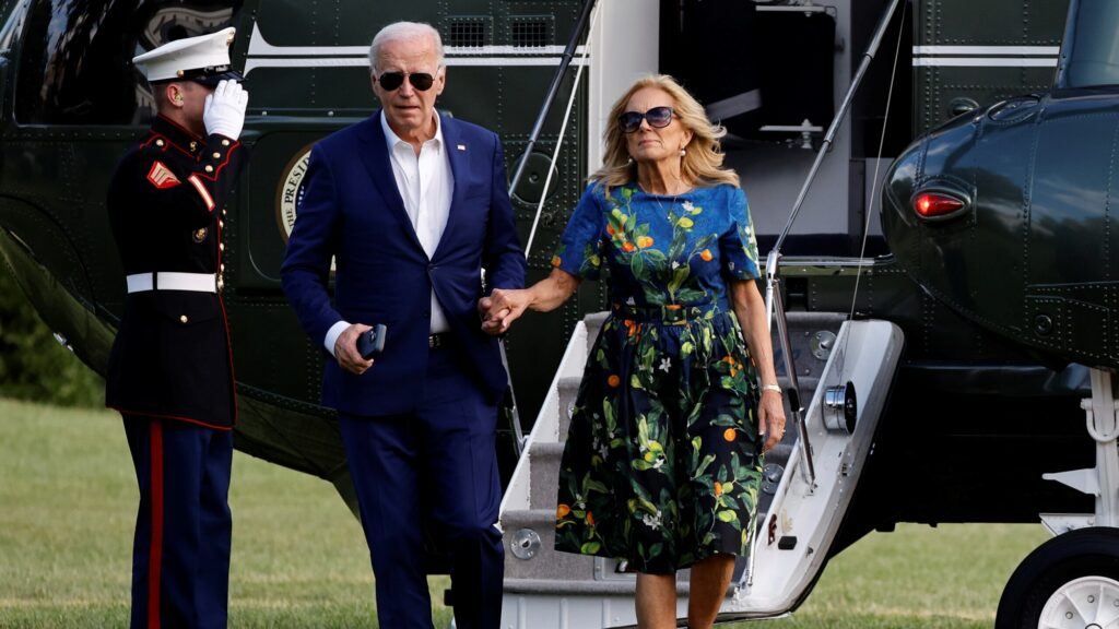 Joe Biden’s decision was courage, not weakness. It should inspire us all. Joe Biden’s decision was courage, not weakness. It should inspire us all.
