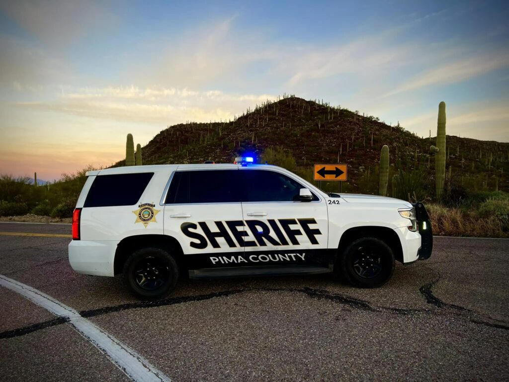 ACLU sues Pima County sheriff over immigration contact records in traffic stops ACLU sues Pima County sheriff over immigration contact records in traffic stops